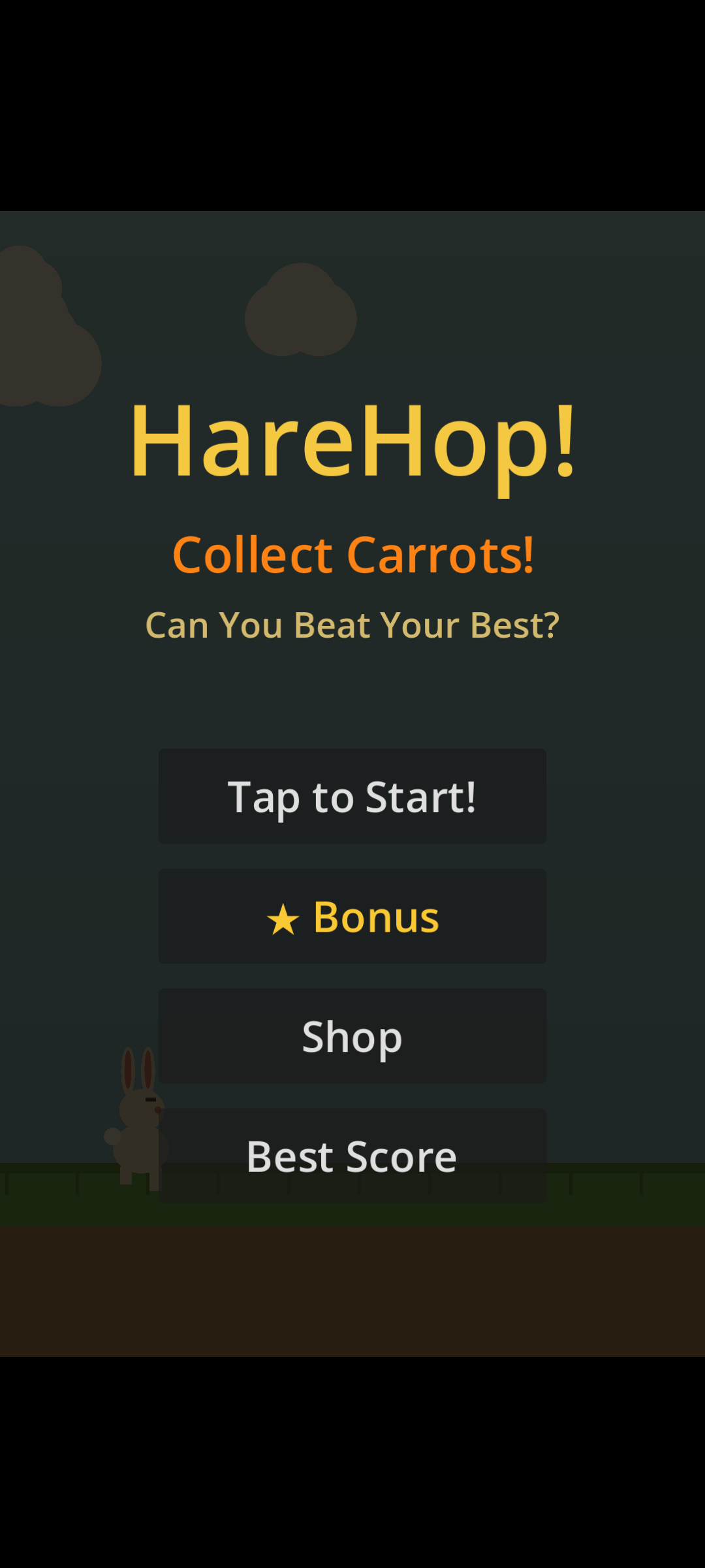 HareHop! screenshot 1