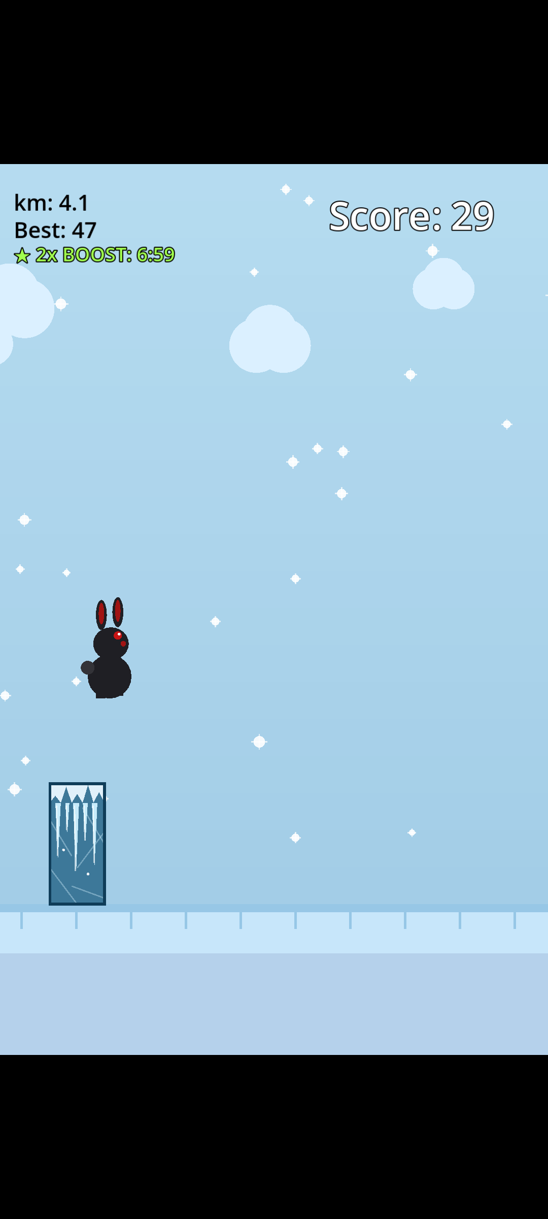 HareHop! screenshot 3