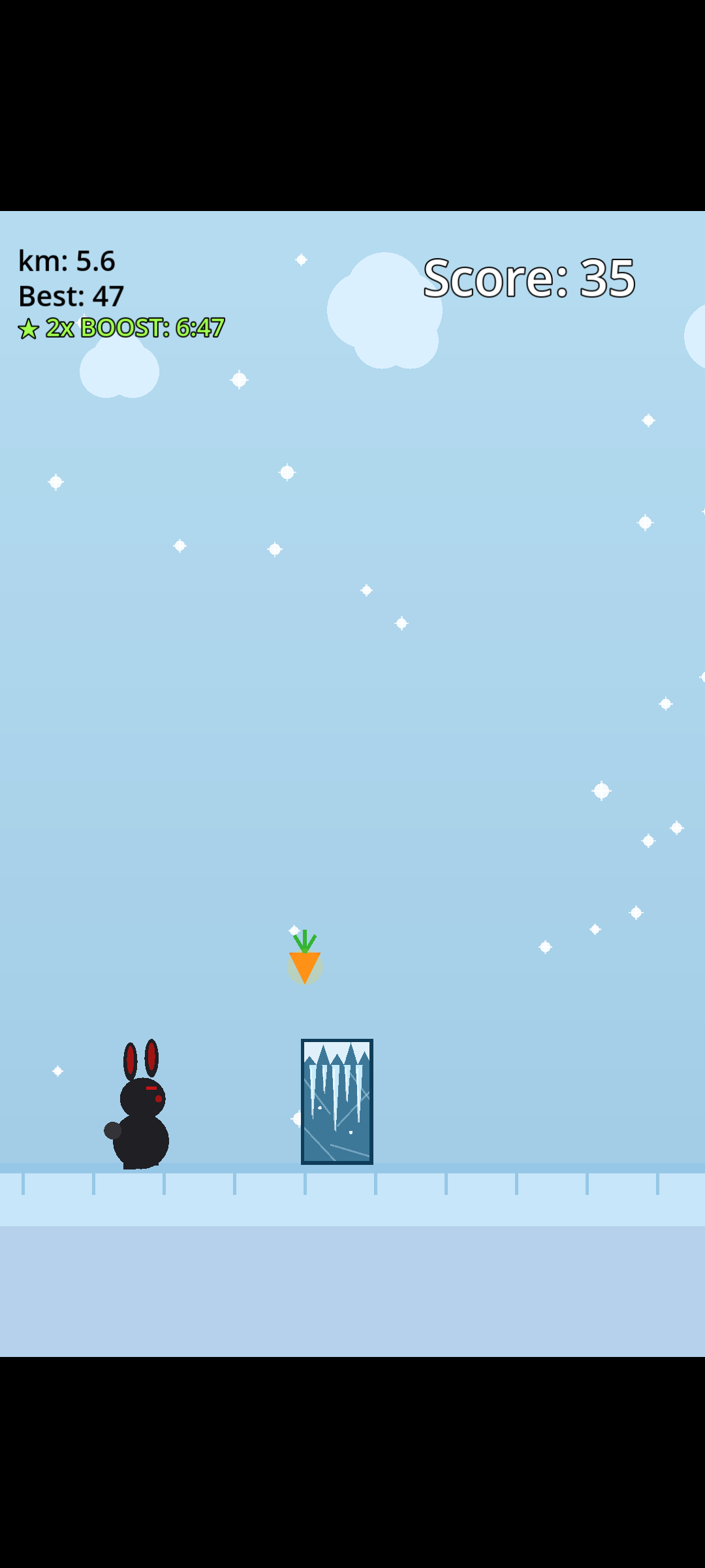 HareHop! screenshot 4